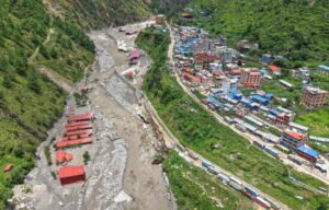 Disaster Management as National Security: Rebuilding and Resiliency Amid Recurring Floods in Nepal